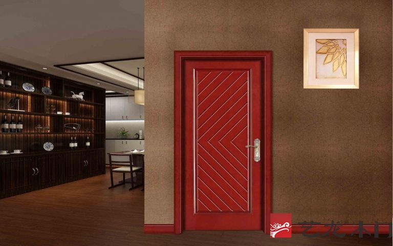 哪個(gè)是最好的，實(shí)木 VS 復(fù)合前門？