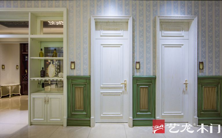 如何判斷實木門的真偽