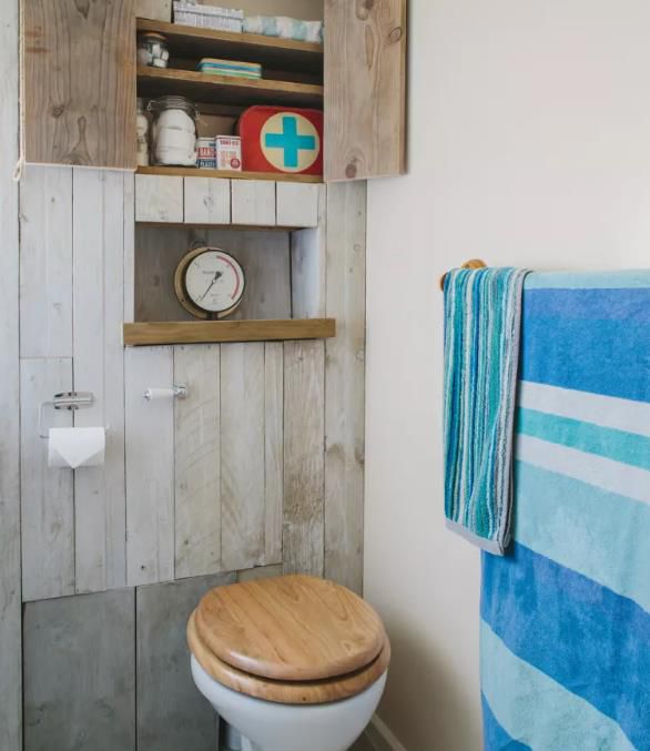 小空間的衣帽間設計，這樣設計很合理