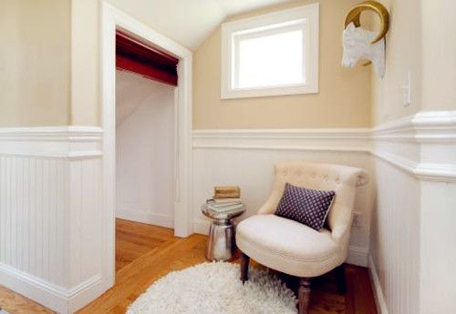 如何安裝護(hù)墻板：不同的方法和類(lèi)型