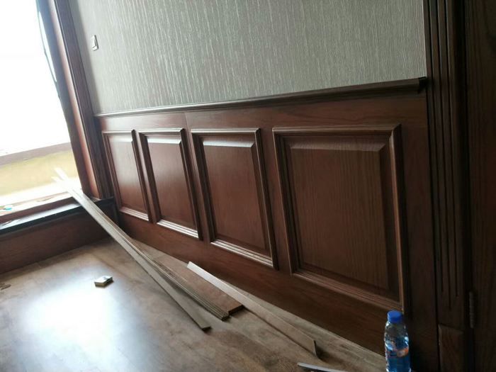 如何像專(zhuān)業(yè)人士一樣安裝護(hù)墻板