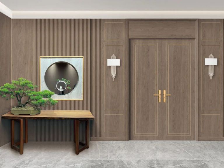 新中式定制木門&mdash;&mdash;深藏于中國人骨子里的風(fēng)雅