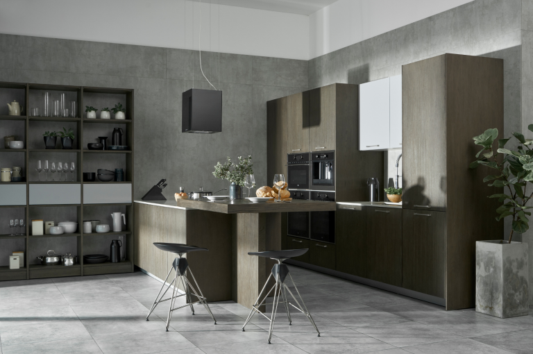 如何選擇合適的天然實木廚柜類型？