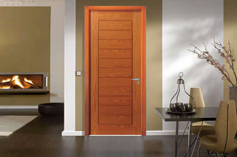 橢圓木門還是木門更耐用美觀？